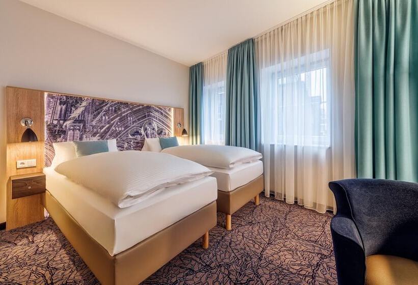اتاق راحتی, Cityclass Hotel Alter Markt