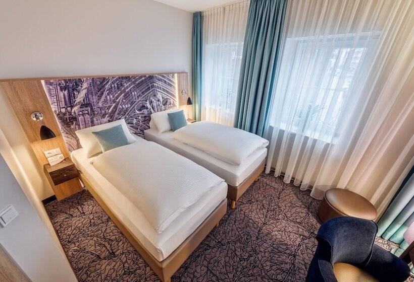 اتاق راحتی, Cityclass Hotel Alter Markt