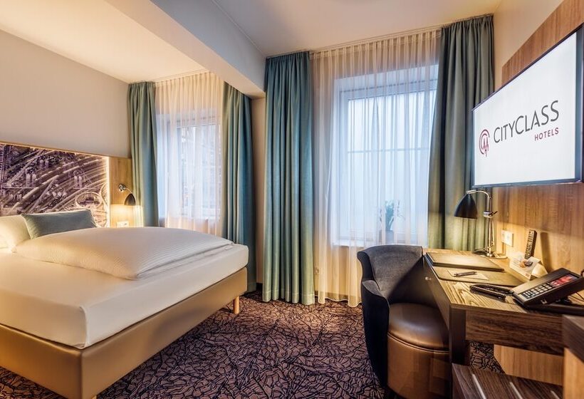 اتاق سوپریور یک تخته, Cityclass Hotel Alter Markt