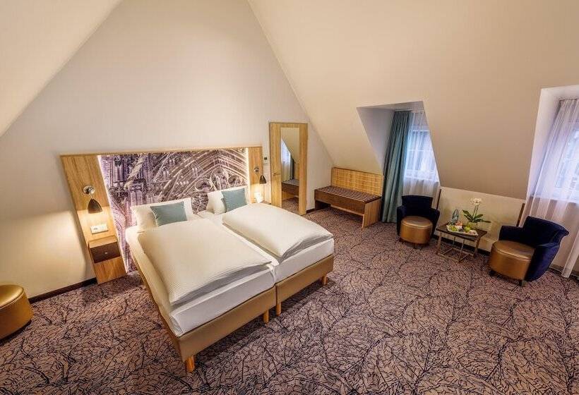 اتاق سوپریور, Cityclass Hotel Alter Markt