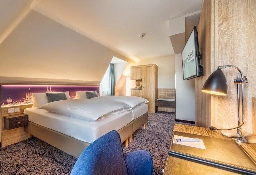اتاق سوپریور, Cityclass Hotel Alter Markt