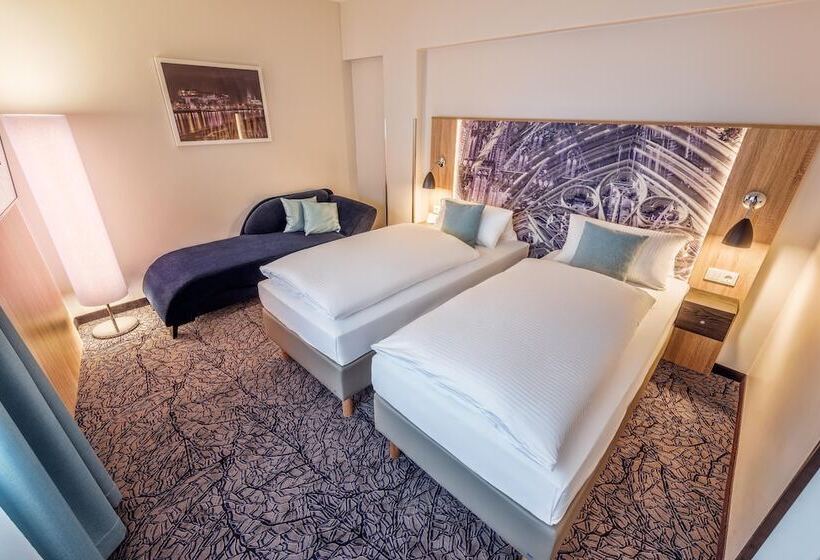 اتاق سوپریور, Cityclass Hotel Alter Markt