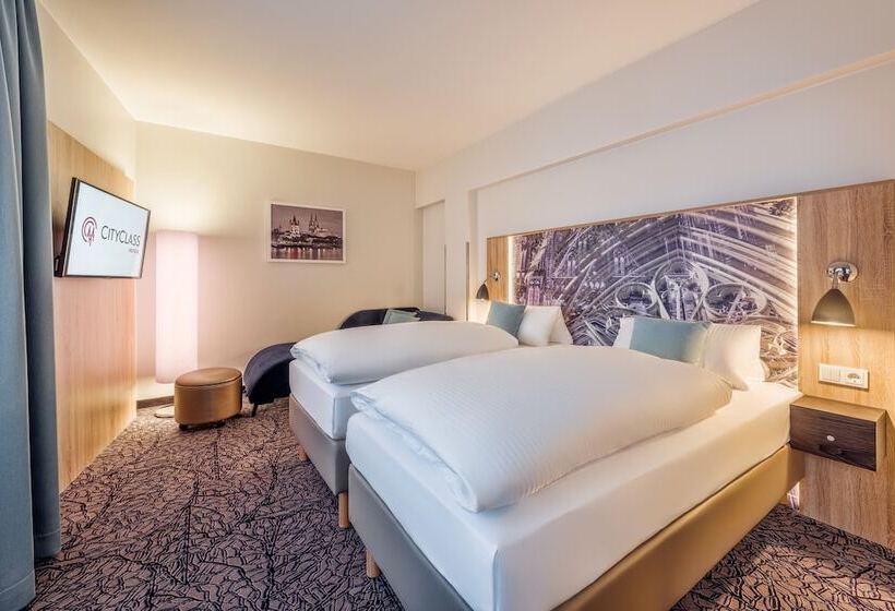 اتاق سوپریور, Cityclass Hotel Alter Markt