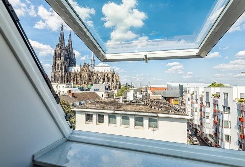 سوییت جونیور, Cityclass Hotel Alter Markt