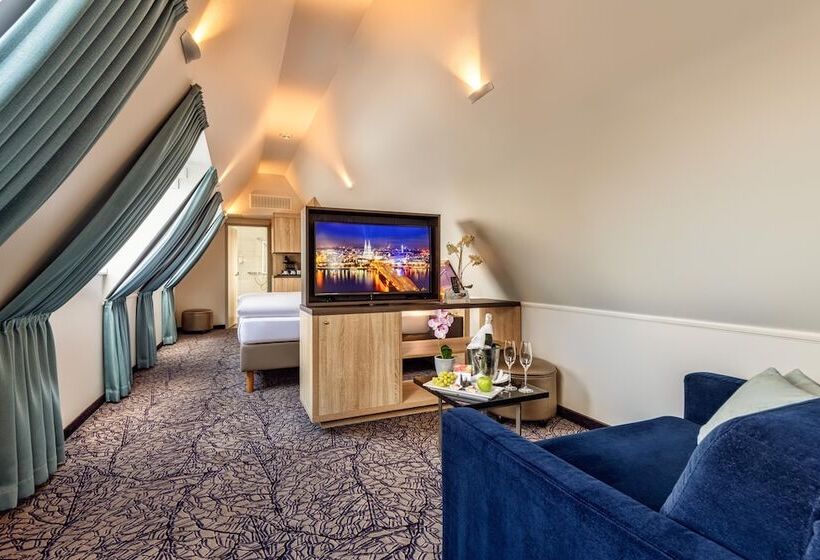 سوییت جونیور, Cityclass Hotel Alter Markt