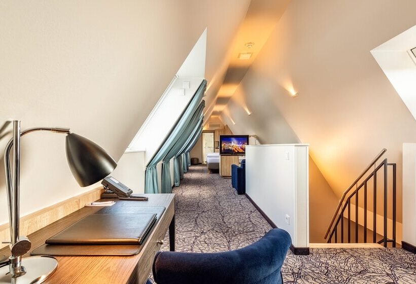 سوییت جونیور, Cityclass Hotel Alter Markt