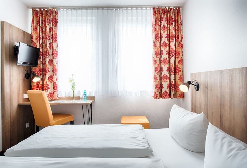 Номер бизнес-класса, Achat Hotel Dresden Altstadt