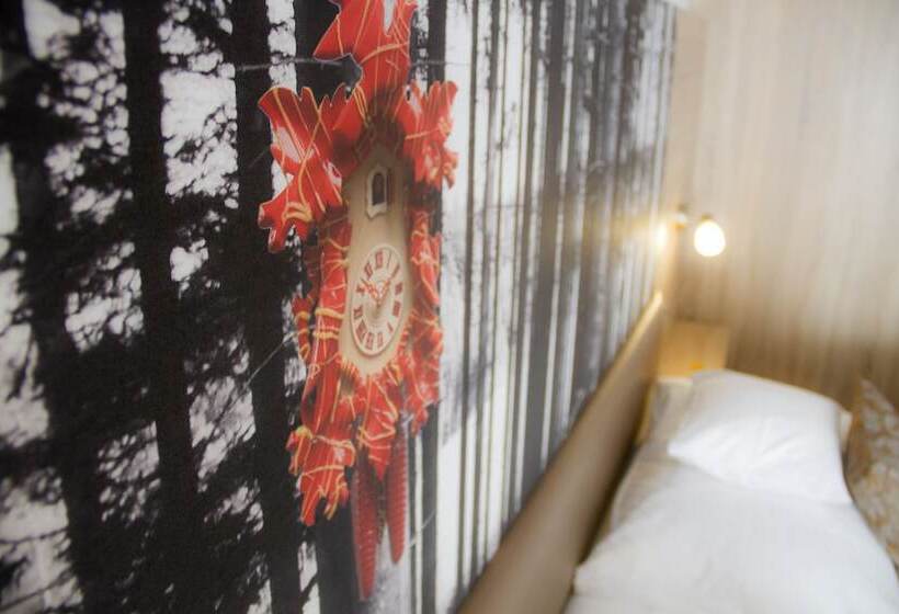 컴포트 룸, Best Western Plus Schwarzwald Residenz