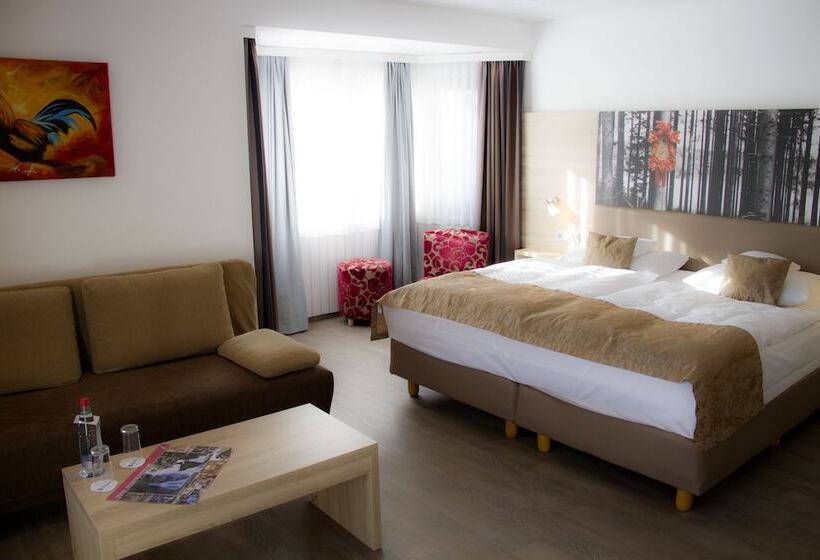 컴포트 룸, Best Western Plus Schwarzwald Residenz