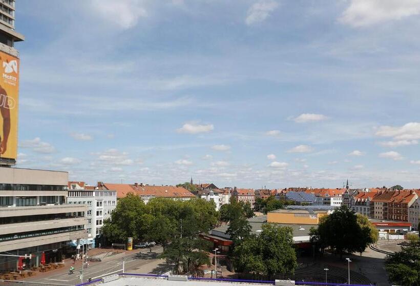 Номер Стандарт, Plaza Hannover