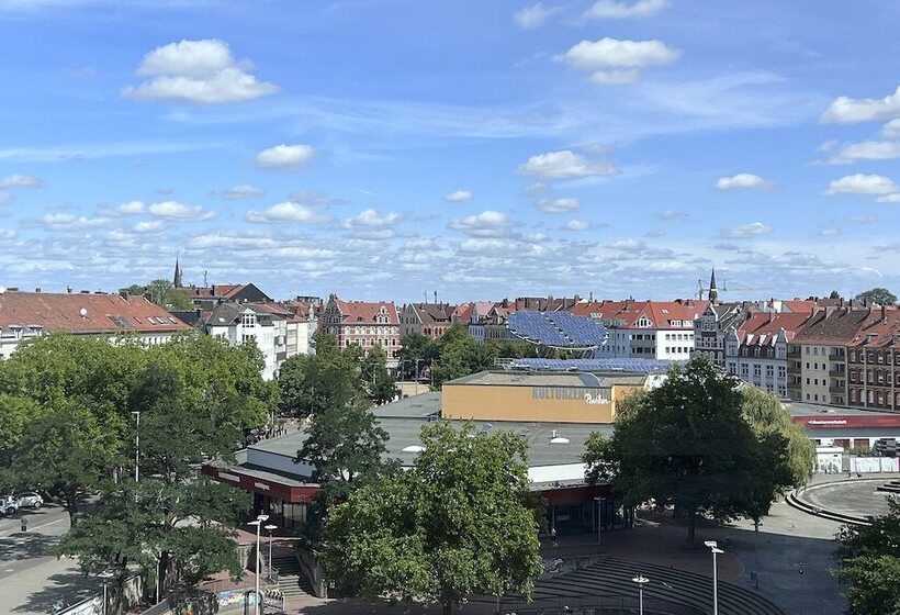 Номер Стандарт Индивидуальный, Plaza Hannover