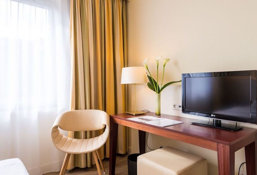 اتاق استاندارد یک نفره, Relexa Hotel Stuttgarter Hof