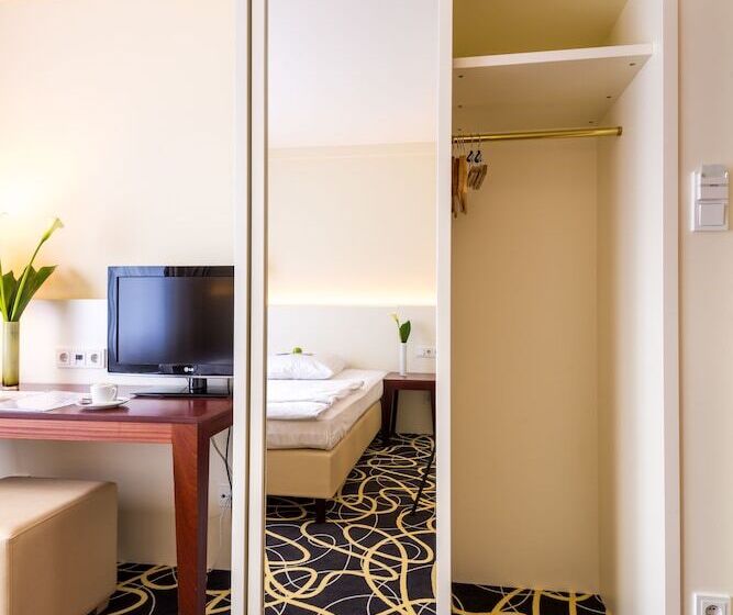 اتاق استاندارد, Relexa Hotel Stuttgarter Hof