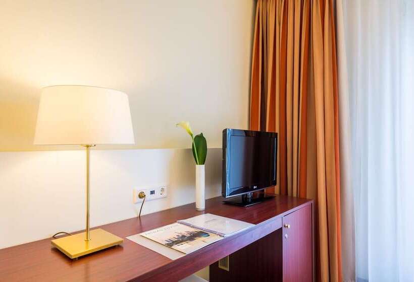 اتاق استاندارد, Relexa Hotel Stuttgarter Hof