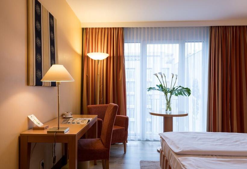 اتاق سوپریور, Relexa Hotel Stuttgarter Hof