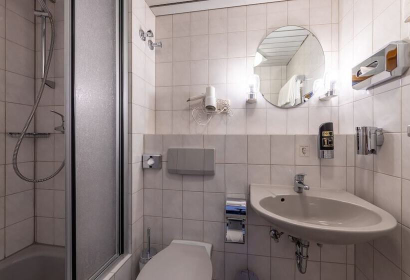Номер Стандарт, Trip Inn Hotel Schumann