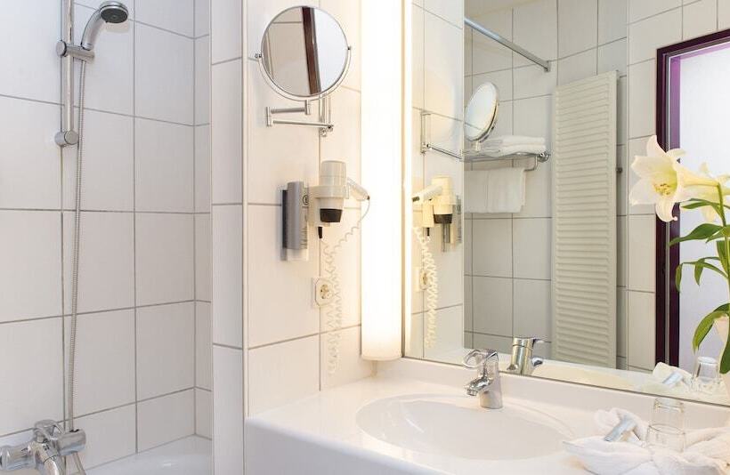 Номер Комфорт, Victor S Residenz Hotel Frankenthal