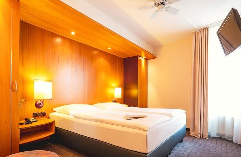 Апартаменты 1 Спальня, Victor S Residenz Hotel Frankenthal