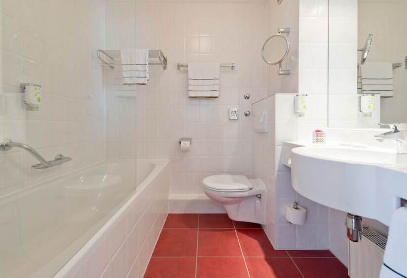 수피리어 룸, Achat Hotel Reilingen Walldorf