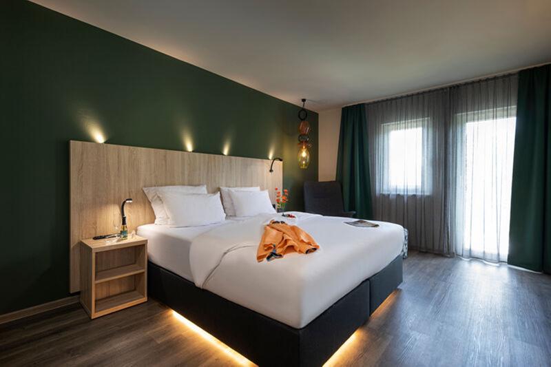 수피리어 싱글 룸, Achat Hotel Reilingen Walldorf