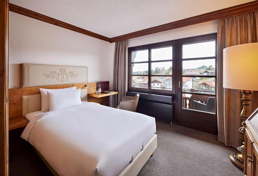 Номер Стандарт Индивидуальный, Lindner Hotel Oberstaufen Parkhotel, Part Of Jdv By Hyatt