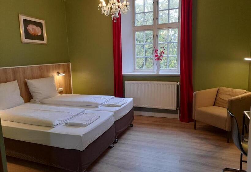 Стандартный Номер Кровать Кинг, Pelli Hof Rendsburg By Tulip Inn