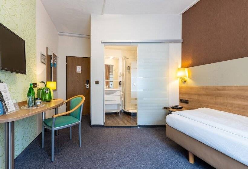 Номер Стандарт Индивидуальный, Trip Inn Hotel Hamm