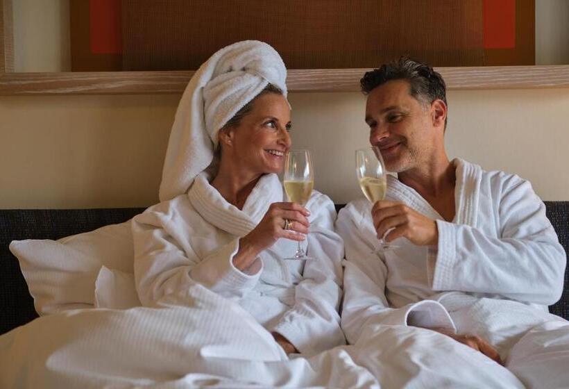 Executive-sviitti, Aalernhüs Hotel & Spa