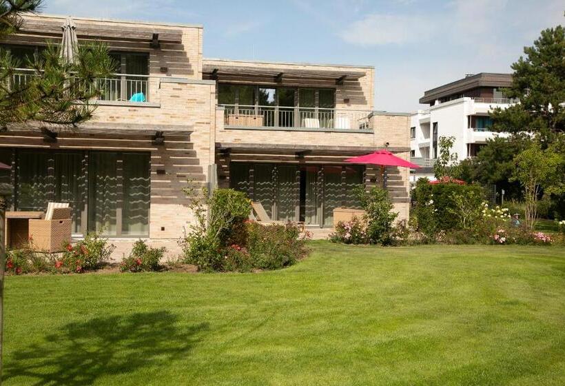 2间卧室的房子, Aalernhüs Hotel & Spa