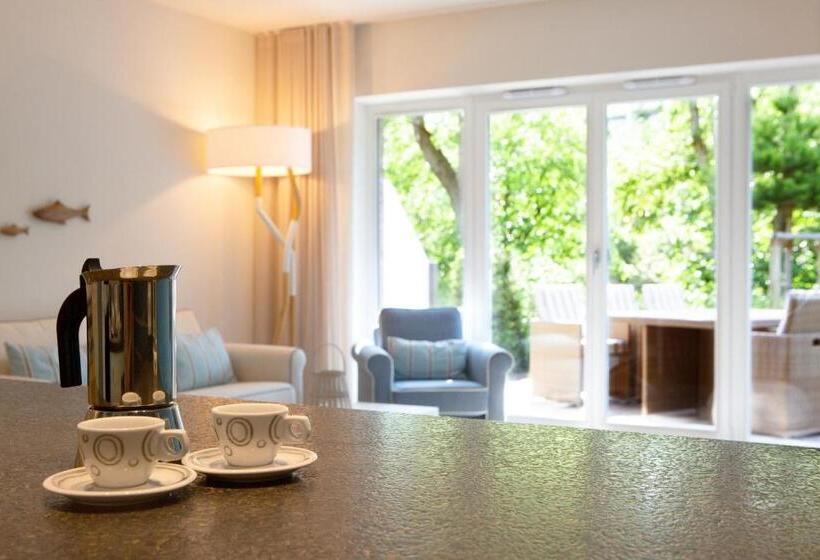 带2个卧室的公寓, Aalernhüs Hotel & Spa