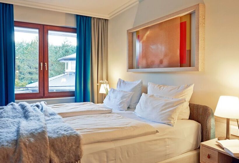 Economy-huone, Aalernhüs Hotel & Spa