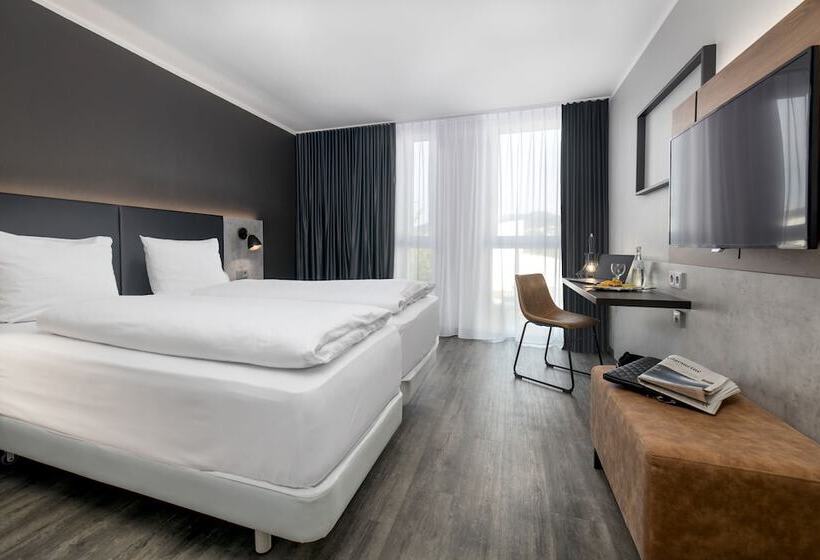 Номер Стандарт, Scotty & Paul Hotel Deggendorf