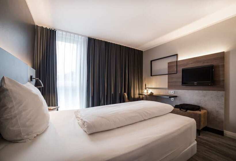 Номер Стандарт Индивидуальный, Scotty & Paul Hotel Deggendorf