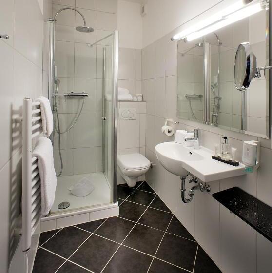 舒适型房间, Top Hotel Krämer