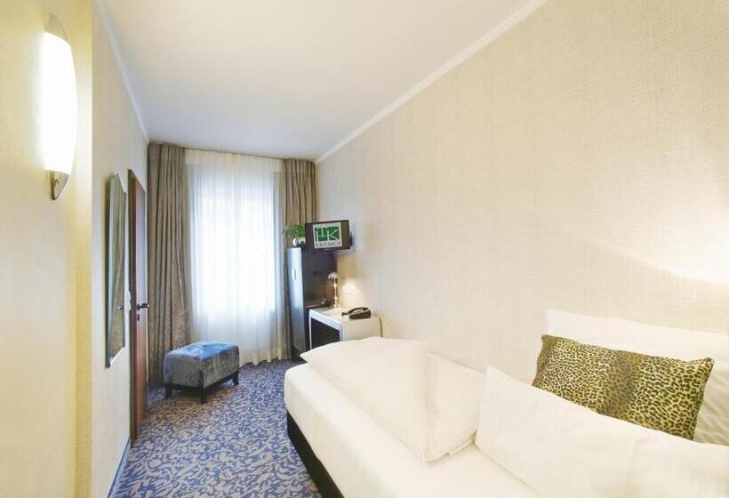 单人基本间, Top Hotel Krämer