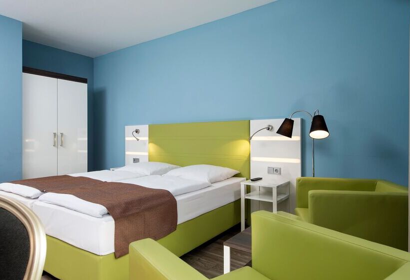 스탠다드 룸, Best Western  Sindelfingen City