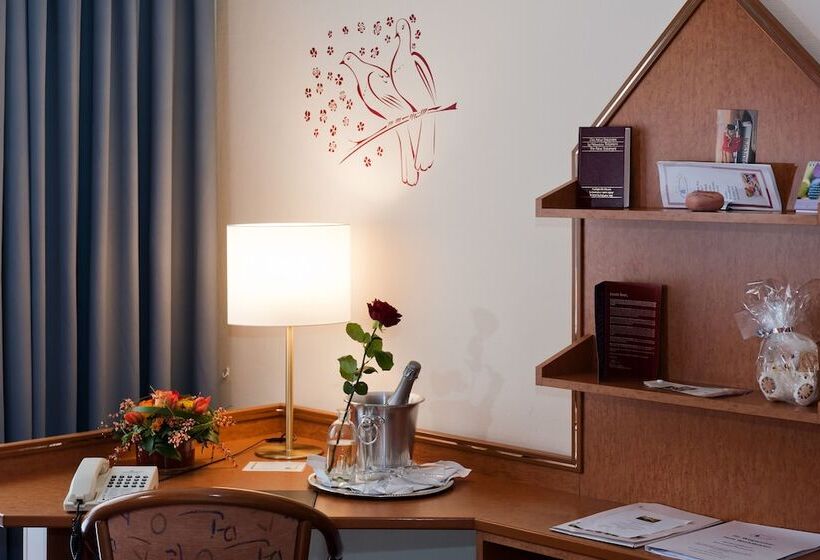 Номер Economy Индивидуальный, Residenz Limburgerhof