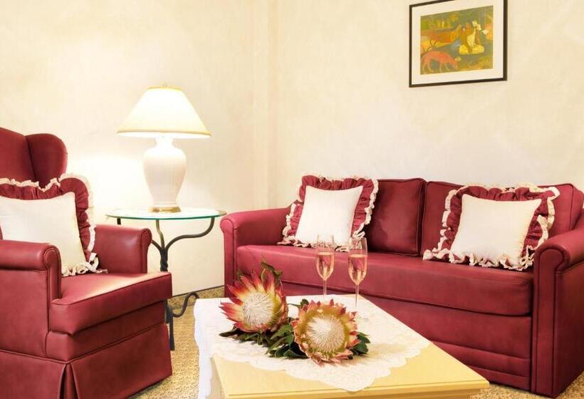 Люкс, Romantik Hotel Jagdhaus Waldidyll