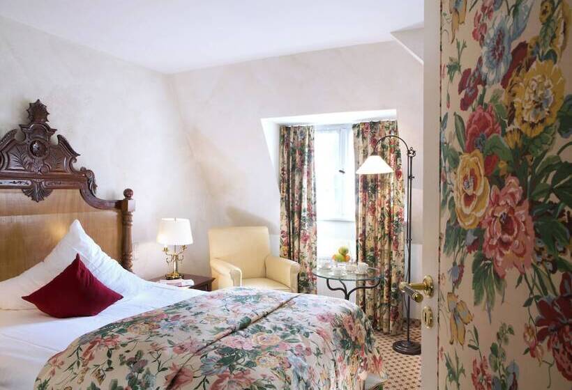 Номер Стандарт Индивидуальный, Romantik Hotel Jagdhaus Waldidyll