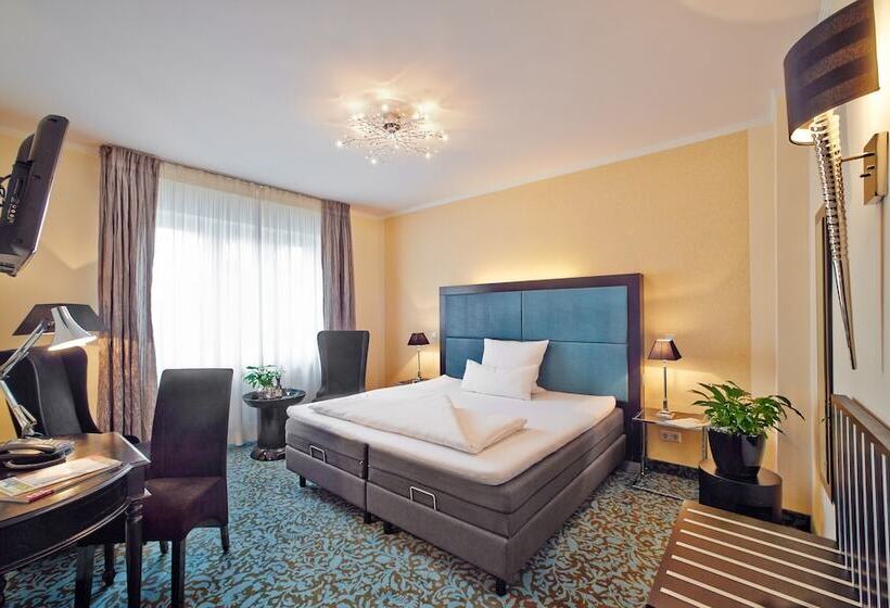 舒适型房间, Top Hotel Krämer