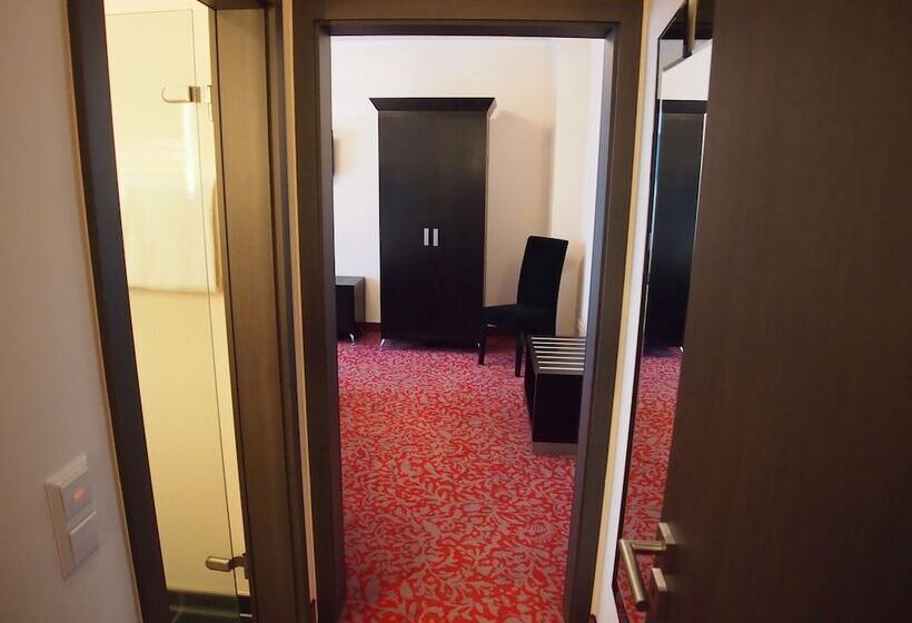 套房, Top Hotel Krämer