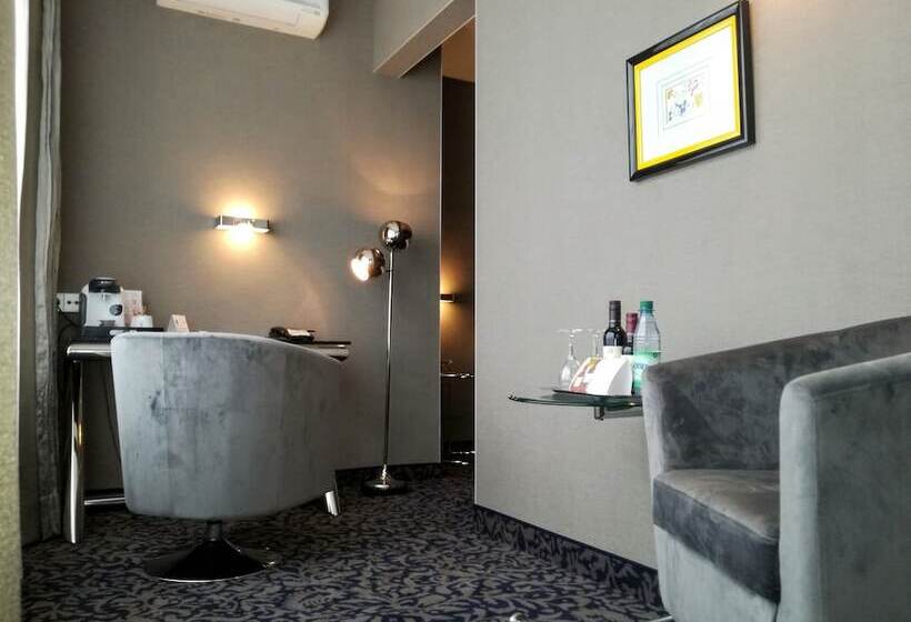 小型套房, Top Hotel Krämer