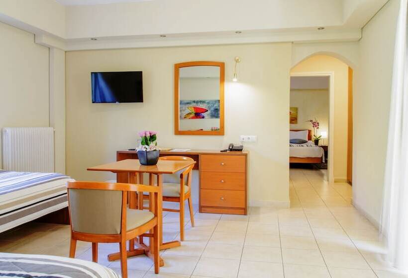 Апартаменты 1 Спальня, Alkyon Resort Hotel & Spa