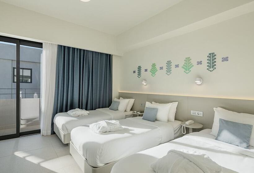 Quarto Triplo Estandar, Arkadi