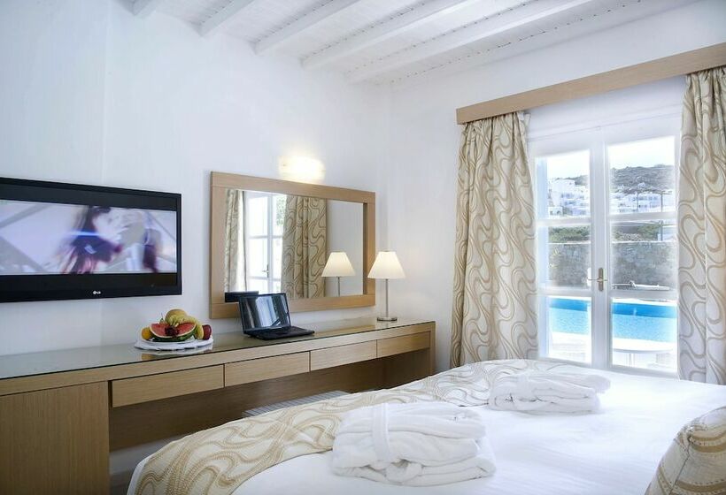 Номер Премиум, Dionysos Luxury Hotel Mykonos