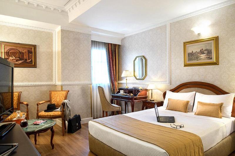 غرفة كلاسيكية, Mediterranean Palace