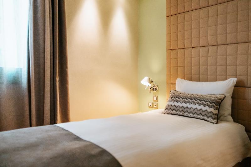 스탠다드 싱글 룸, Domotel Olympia