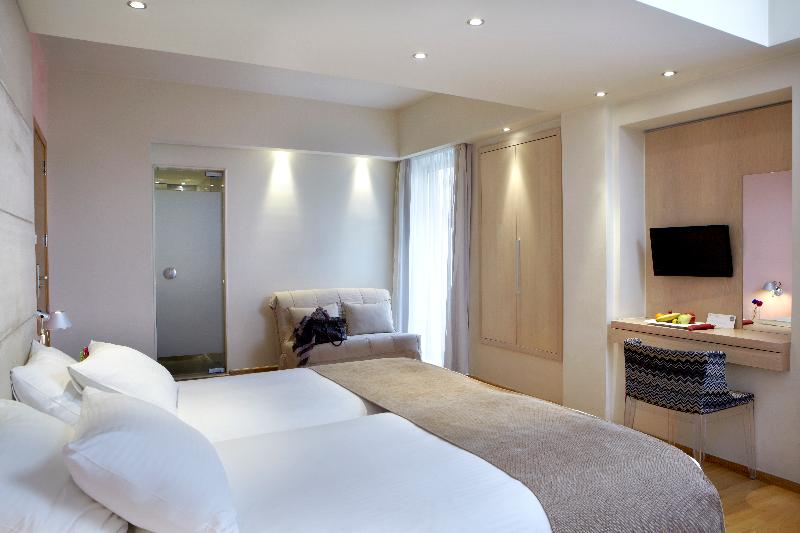 패밀리 룸, Domotel Olympia