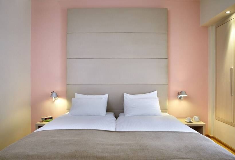 스탠다드 룸, Domotel Olympia