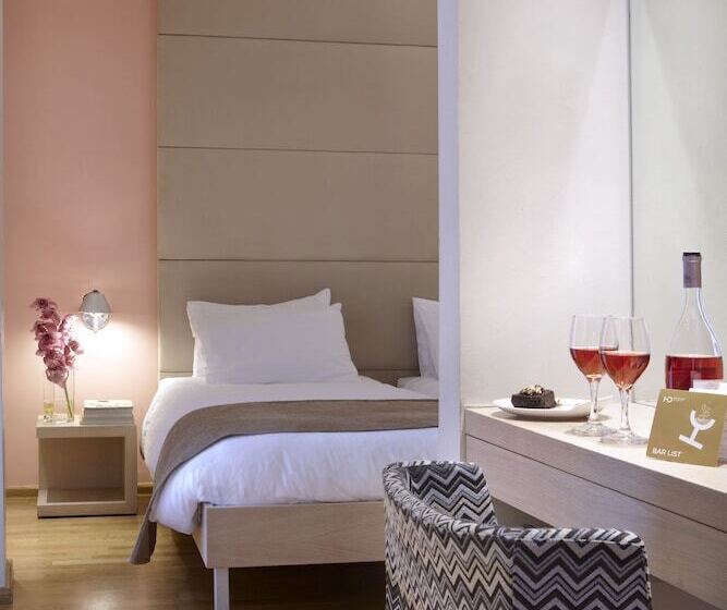스탠다드 트리플 룸, Domotel Olympia